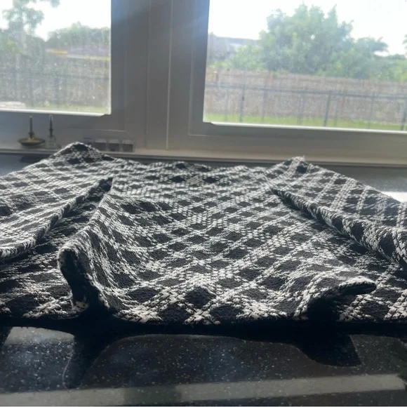 Karl Lagerfeld Tweed Skirt - Picture 8 of 8